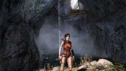 Tomb Raider 2013 6K Screen shot